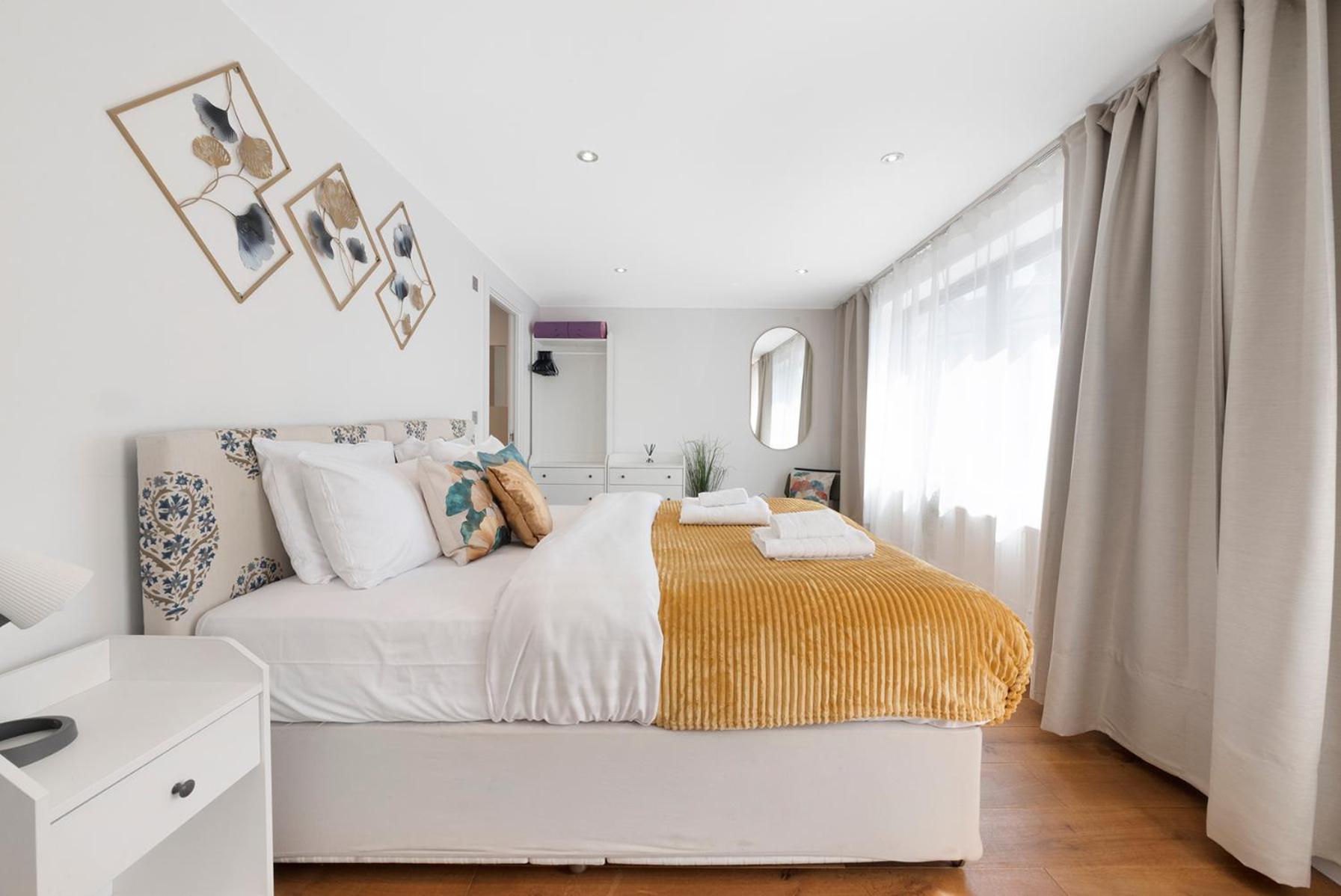 Hermitage Road Apartment By Morethanstays Лондон Екстериор снимка