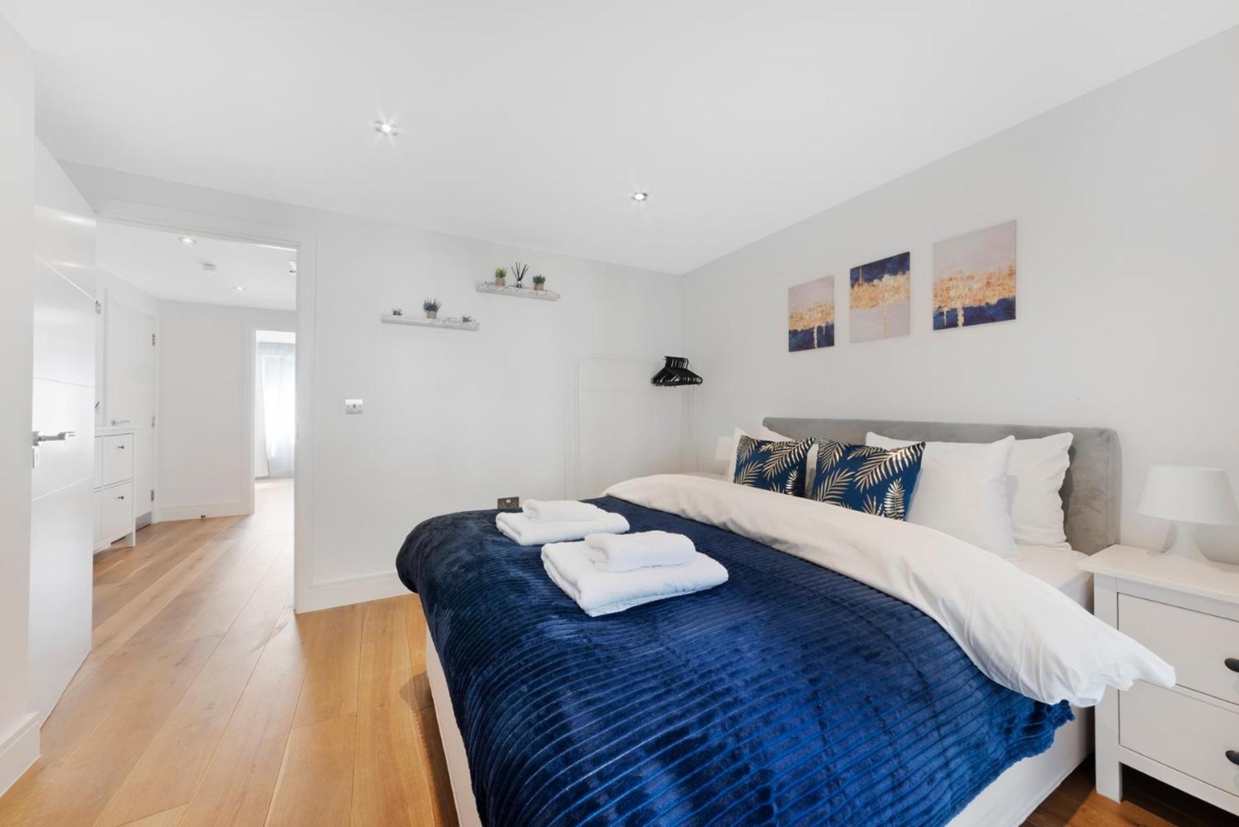 Hermitage Road Apartment By Morethanstays Лондон Екстериор снимка